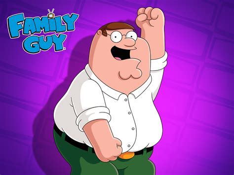 Prime Video: Family Guy Season 12.
